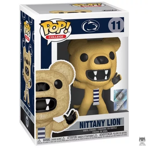Figurine Funko POP Nittany Lion (Penn State) (Pop! Vinyl)