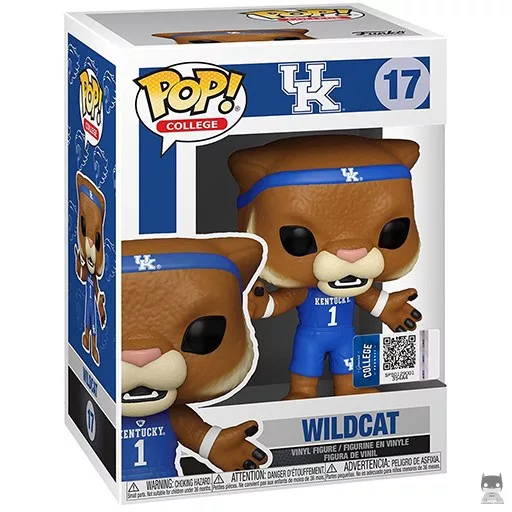 Figurine Funko POP Wildcat (UK) (Pop! Vinyl)