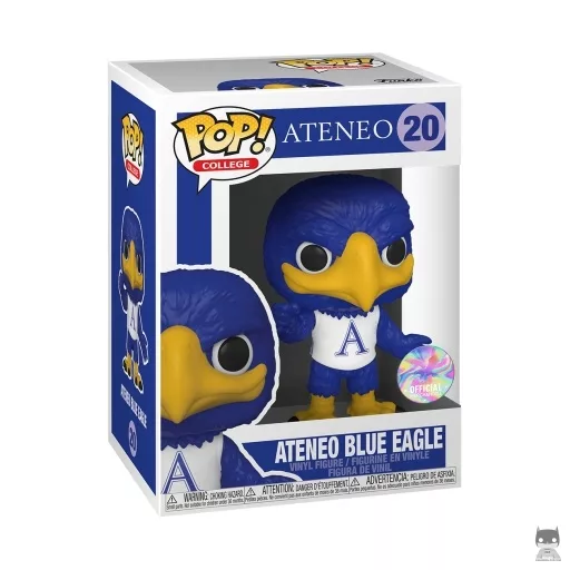 Figurine Funko POP Blue Eagle (Ateneo) (Pop! Vinyl)