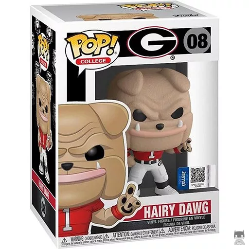 Figurine Funko POP Hairy Dawg (G) (Pop! Vinyl)