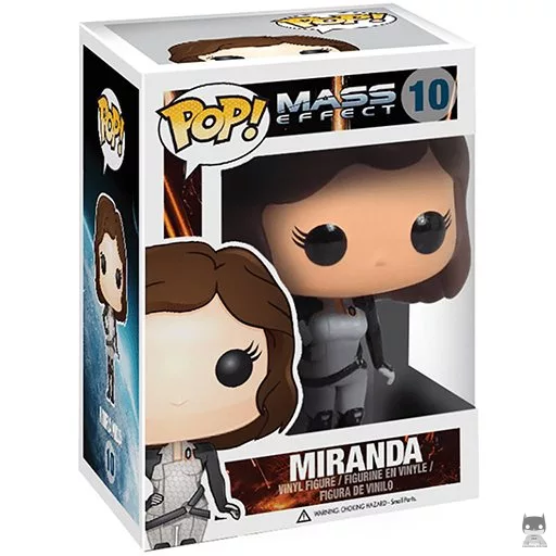 Figurine Funko POP Miranda (Pop! Vinyl)