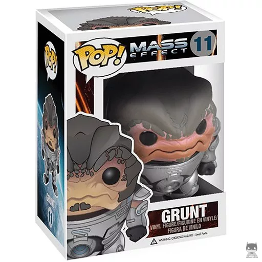 Figurine Funko POP Grunt (Pop! Vinyl)