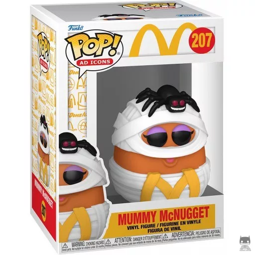 Figurine Funko POP Momie McNugget (McDonald's)