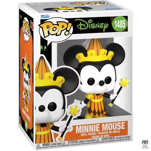 Figurine Funko POP Minnie Mouse en costume de princesse (Mickey Mouse & ses Amis)