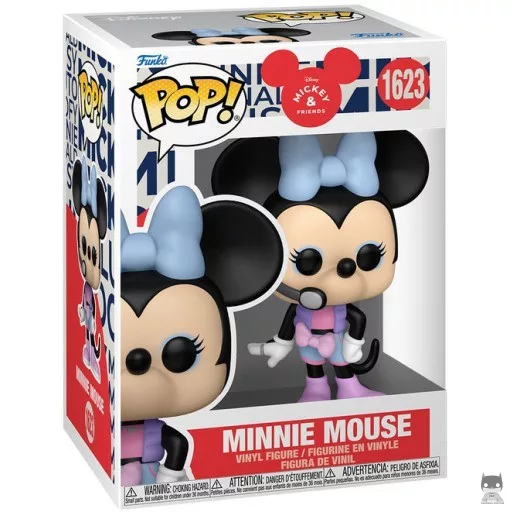 Figurine Funko POP Minnie Mouse (Kpop) (Mickey Mouse & ses Amis)