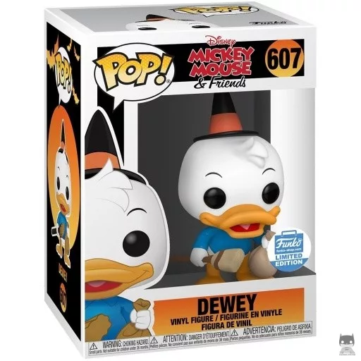 Figurine Funko POP Fifi (Mickey Mouse & ses Amis)