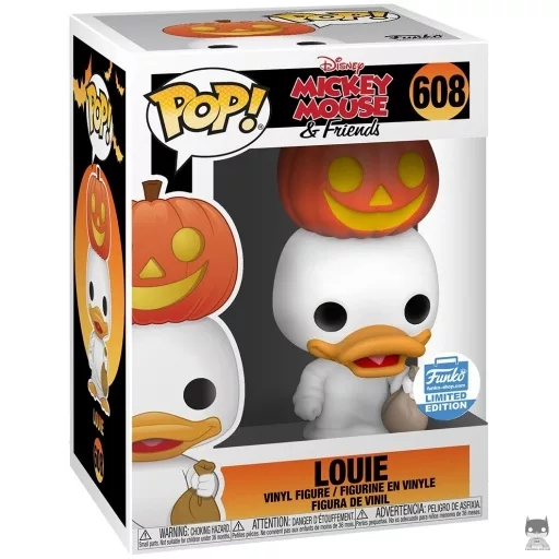 Figurine Funko POP Loulou (Funko Shop)
