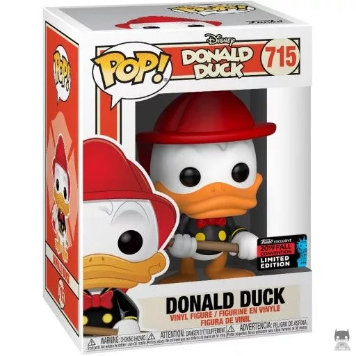 Figurine Funko POP Donald Duck (Mickey Mouse & ses Amis)