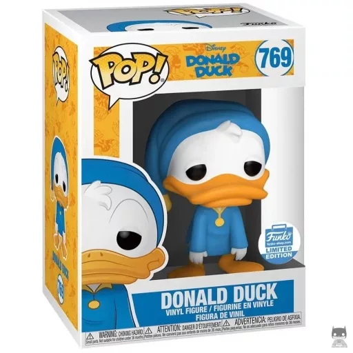 Figurine Funko POP Donald Duck (Funko Shop)