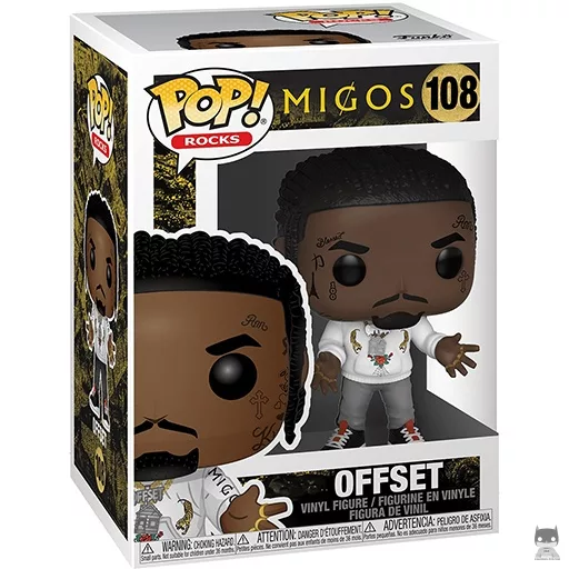 Figurine Funko POP Offset (Pop! Vinyl)