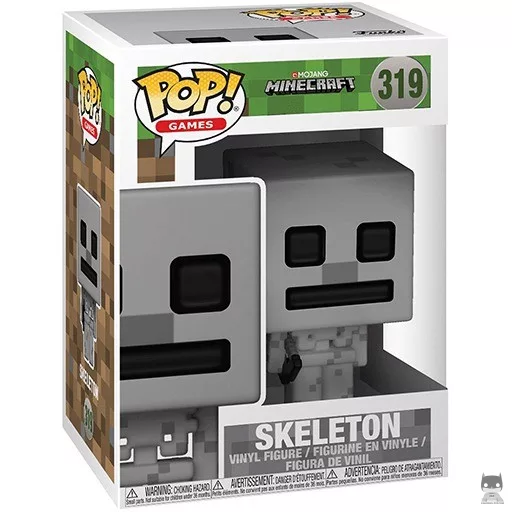 Figurine Funko POP Skeleton (Skeleton)