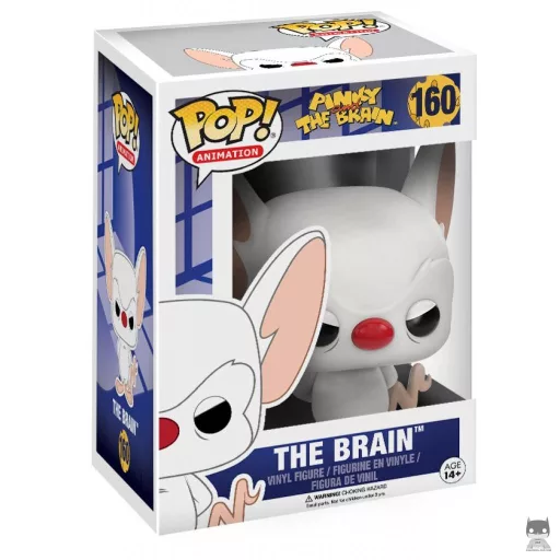Figurine Funko POP Cortex (Minus et Cortex)