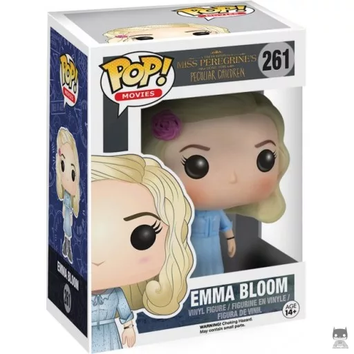Figurine Funko POP Emma Bloom (Miss Peregrine et les Enfants particuliers)