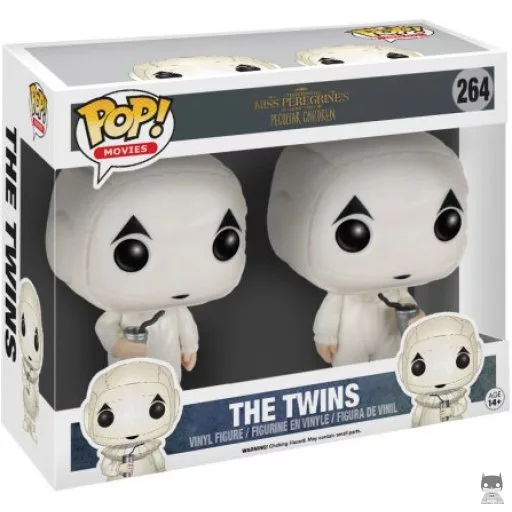 Figurine Funko POP Les Jumeaux (Multipack)