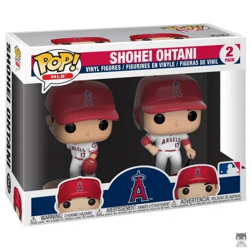 Figurine Funko POP Shohei Ohtani (Pop! Vinyl)