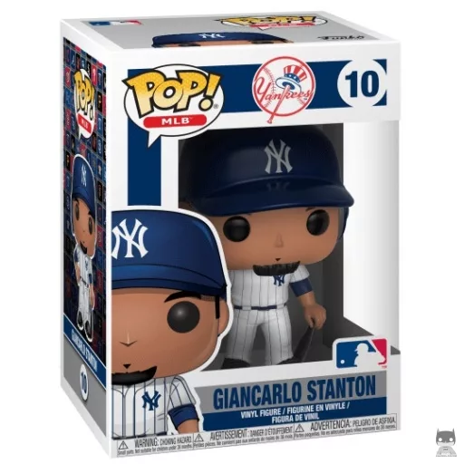 Figurine Funko POP Giancarlo Stanton (Pop! Vinyl)