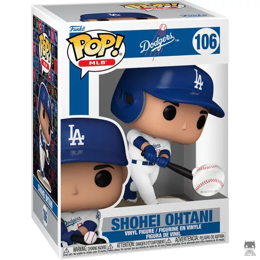 Figurine Funko POP Shohei Ohtani (Pop! Vinyl)