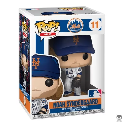 Figurine Funko POP Noah Snydergaard (Pop! Vinyl)