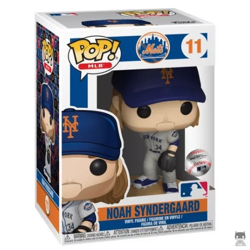 Figurine Funko POP Noah Syndergaard (Pop! Vinyl)