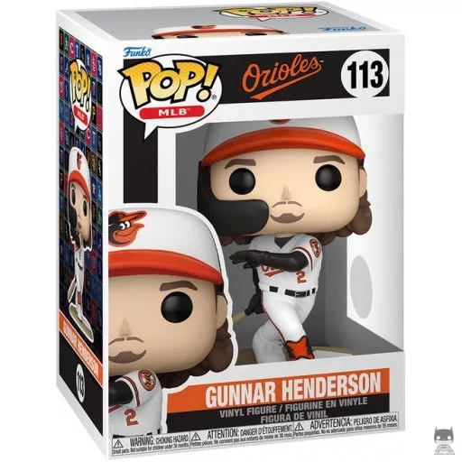 Figurine Funko POP Gunnar Henderson (Gunnar Henderson)