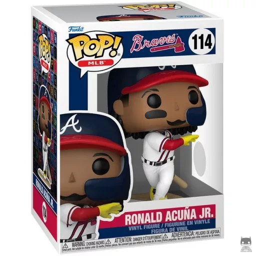Figurine Funko POP Ronald Acuna Jr. (Pop! Vinyl)