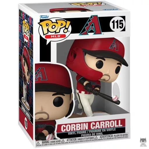 Figurine Funko POP Corbin Carroll (Pop! Vinyl)