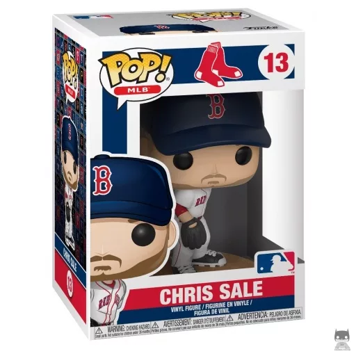 Figurine Funko POP Chris Sale (Pop! Vinyl)