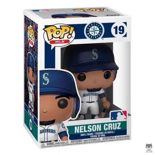 Figurine Funko POP Nelson Cruz (Pop! Vinyl)
