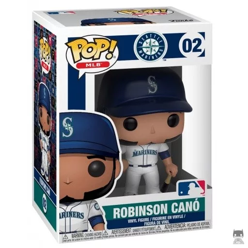 Figurine Funko POP Robinson Cano (Robinson Cano)