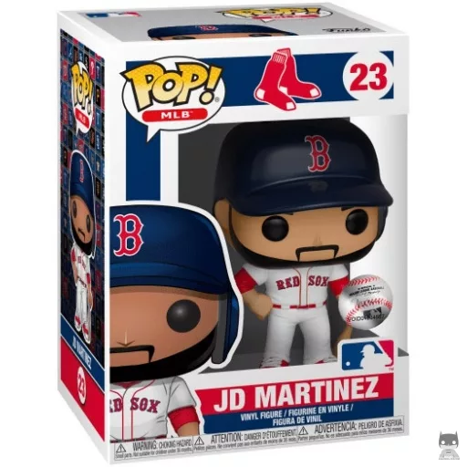 Figurine Funko POP JD Martinez (Pop! Vinyl)