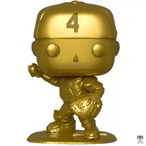 Figurine Funko POP Yadier Molina (Or) (Exclusive)