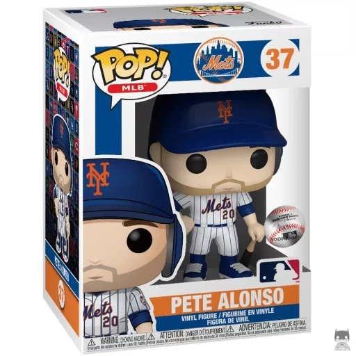 Figurine Funko POP Pete Alonso (Pop! Vinyl)