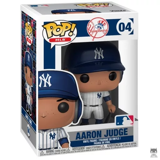 Figurine Funko POP Aaron Judge (Pop! Vinyl)