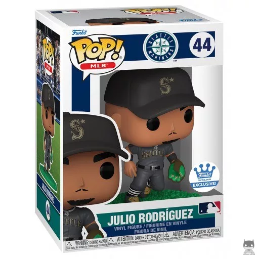 Figurine Funko POP Julio Rodriguez (Exclusive)