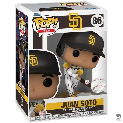 Figurine Funko POP Juan Soto (Juan Soto)