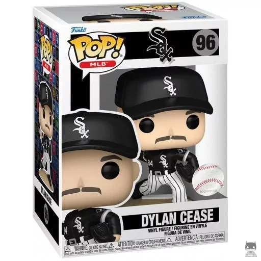Figurine Funko POP Dylan Cease (Lançant) (Dylan Cease)