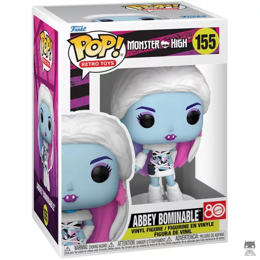 Figurine Funko POP Abbey Bominable (Abbey Bominable)
