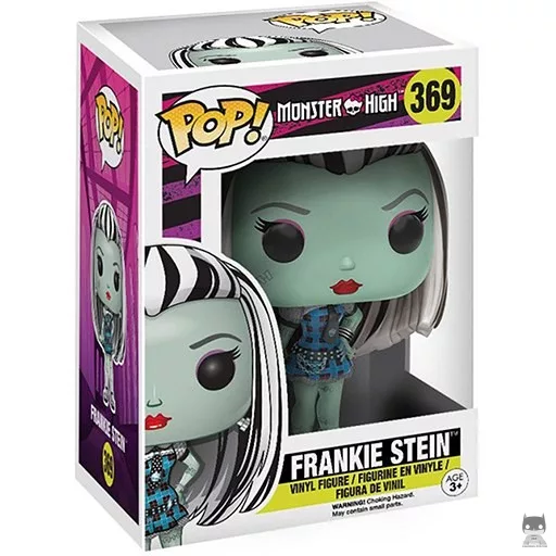 Figurine Funko POP Frankie Stein (Monster High)