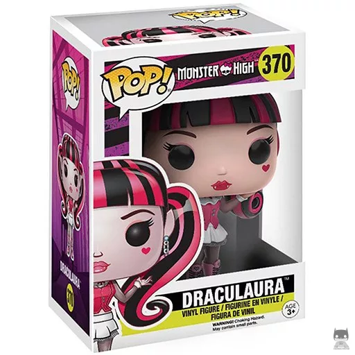 Figurine Funko POP Draculaura (Monster High)