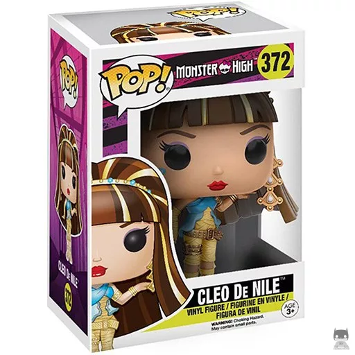 Figurine Funko POP Cleo De Nile (Monster High)
