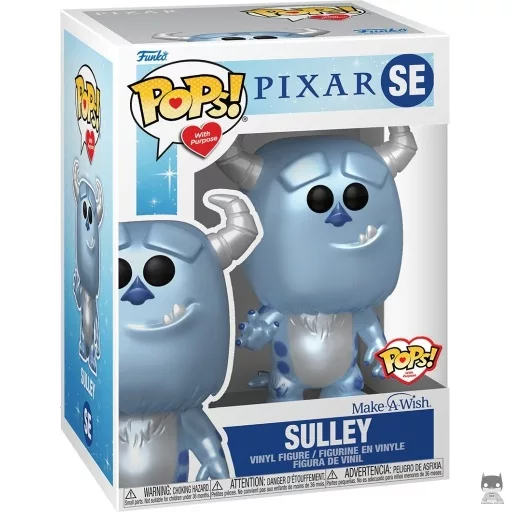 Figurine Funko POP Sulli (Metallic) (Pop! Vinyl)
