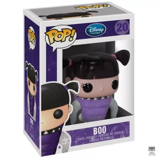 Figurine Funko POP Bouh (Pop! Vinyl)