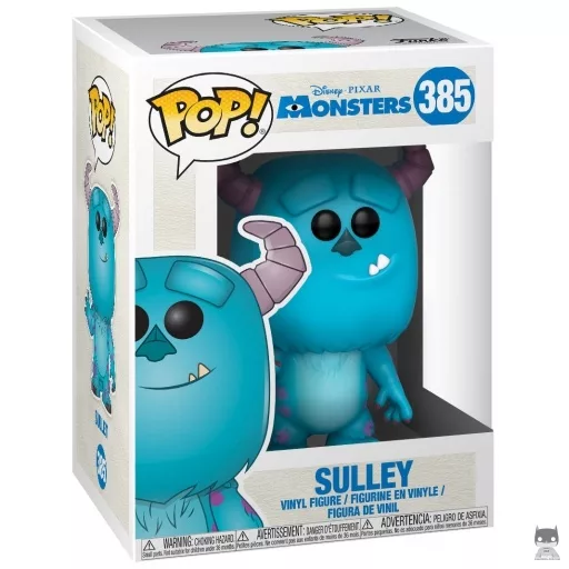 Figurine Funko POP Sulli (Monstres & Cie)