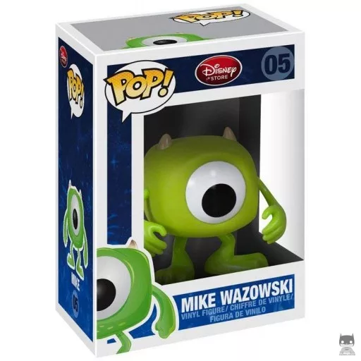 Figurine Funko POP Bob Razowski (Pop! Vinyl)