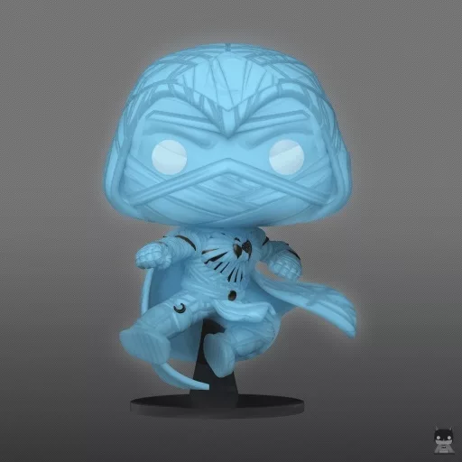 Figurine Funko POP Moon Knight (Glow in the Dark) (Exclusive)
