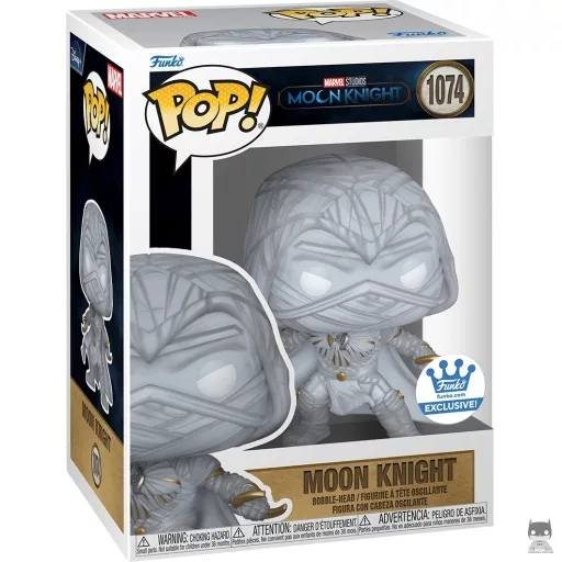 Figurine Funko POP Moon Knight (Funko Shop)