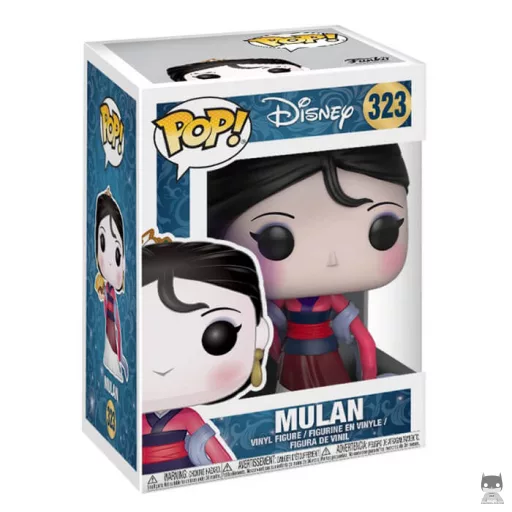 Figurine Funko POP Mulan (Mulan)