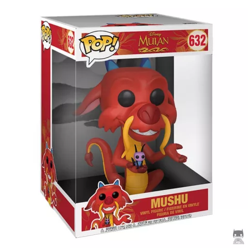 Figurine Funko POP Mushu (Mushu)