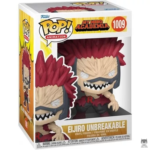 Figurine Funko POP Eijiro Unbreakable (Eijiro)