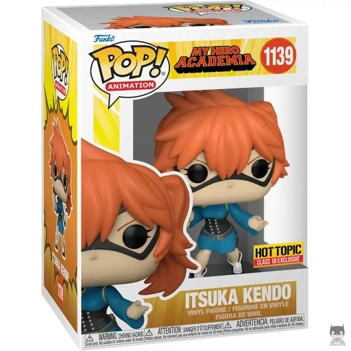 Figurine Funko POP Itsuka Kendo (Itsuka Kendo)